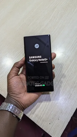 Samsung Galaxy Note 10 5G 256 GB Silver