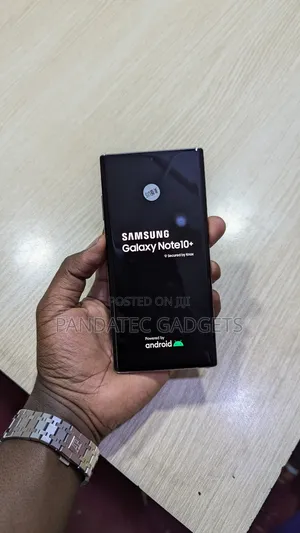 Samsung Galaxy Note 10 5G 256 GB Silver