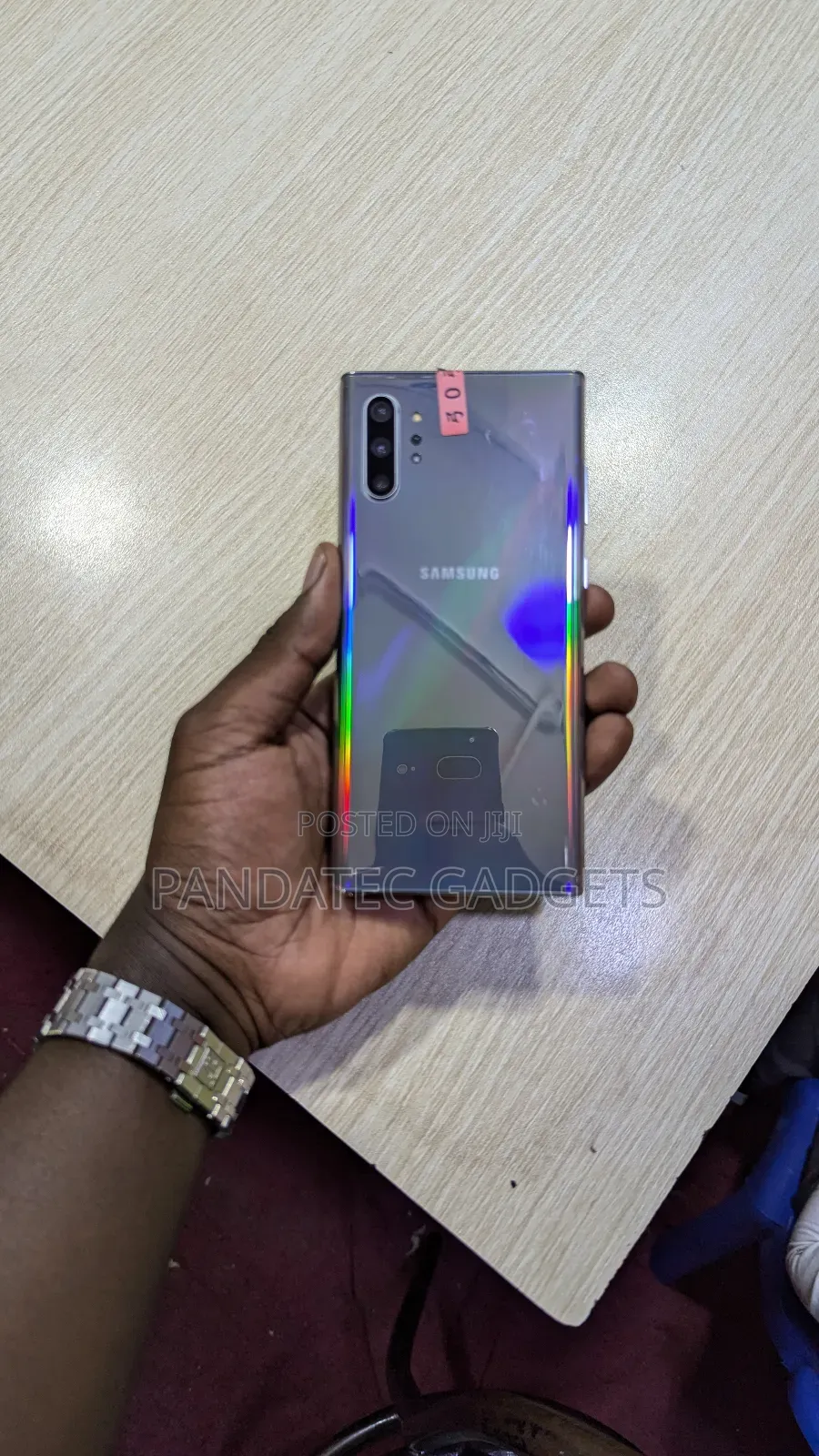 Samsung Galaxy Note 10 5G 256 GB Silver