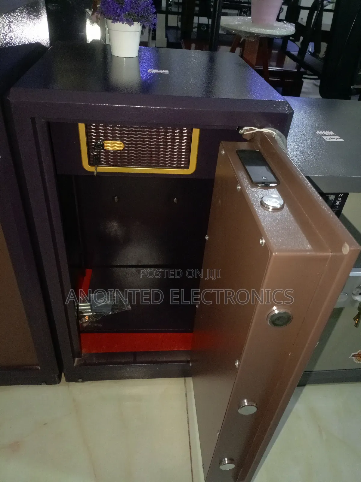 Cash Box Safe