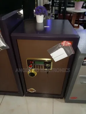Digital Combination Safe