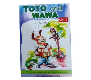 Children Story Books- For Beginners