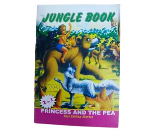 Children Story Books- For Beginners