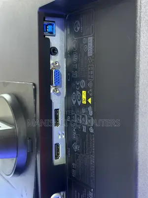 Monitor 24 Inch Lenovo Ips VGA HDMI USB 3.0, DP Display
