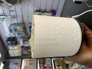 Decorative Humidifier With LED Lights