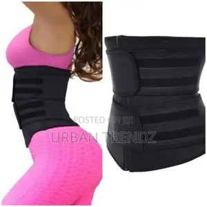Slimming Sweat Waist Trainer Corset for Women Trimmer Belt