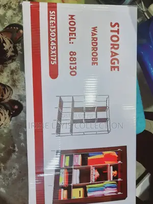 Closet or Cloth Storage