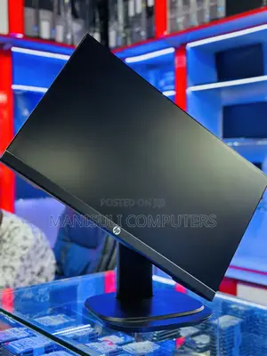 Monitor Hp 22 Inch Ips VGA HDMI DIV DP Display