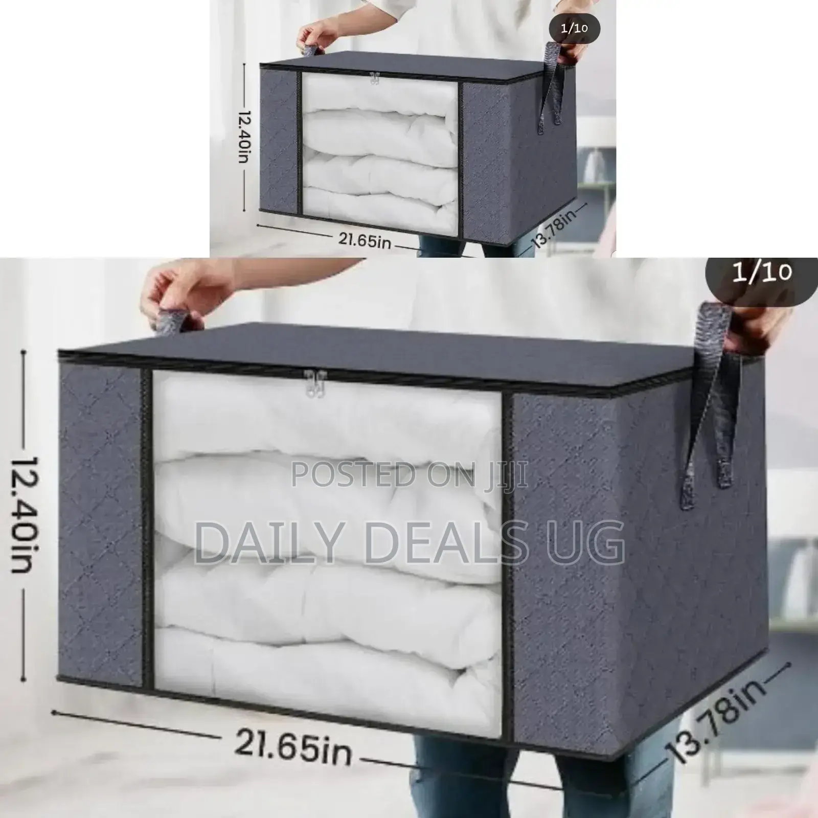 Clothes Storage Box