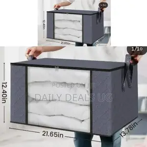 Clothes Storage Box