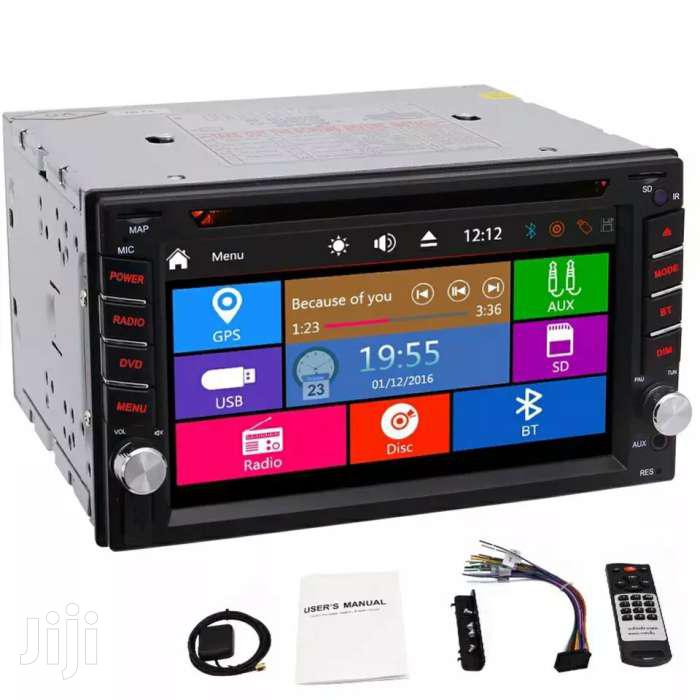 Car Radio Gps Navigation Free.