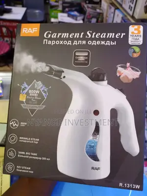 Garment Steamers RAF Garment Steamers