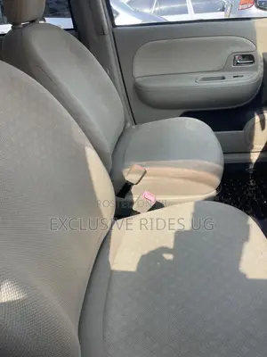 Toyota Sienta 2007 White