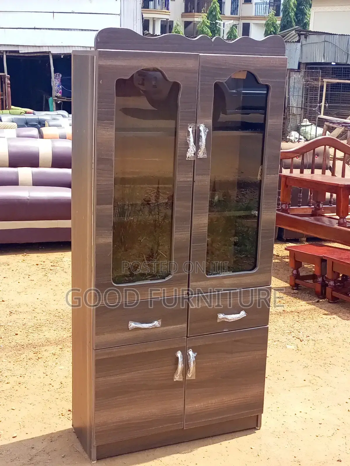 Magnificent Two Door Sideboard