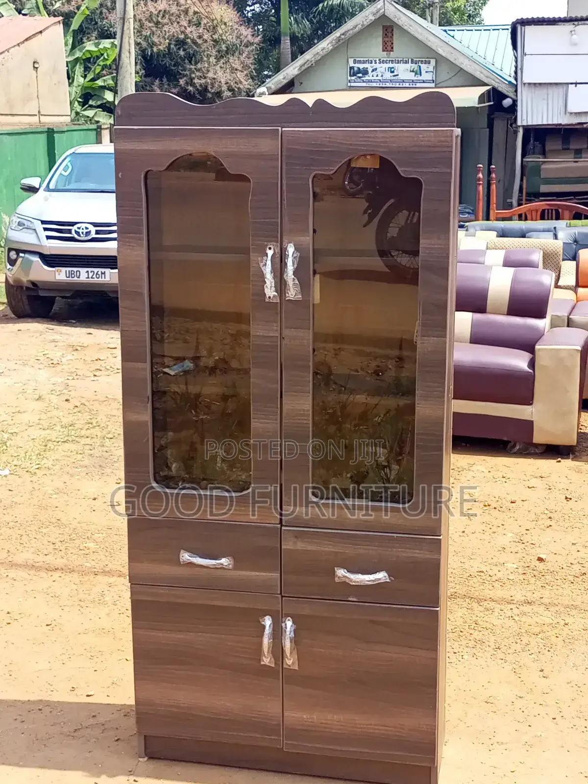 Magnificent Two Door Sideboard