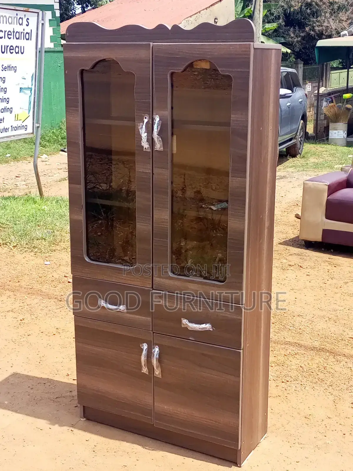 Magnificent Two Door Sideboard