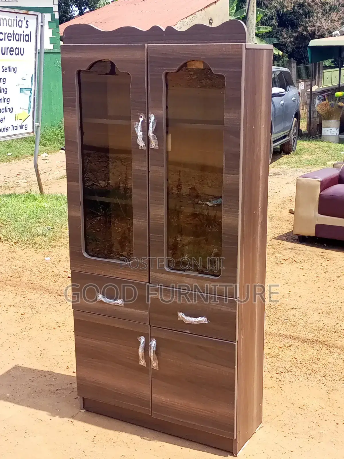 Magnificent Two Door Sideboard