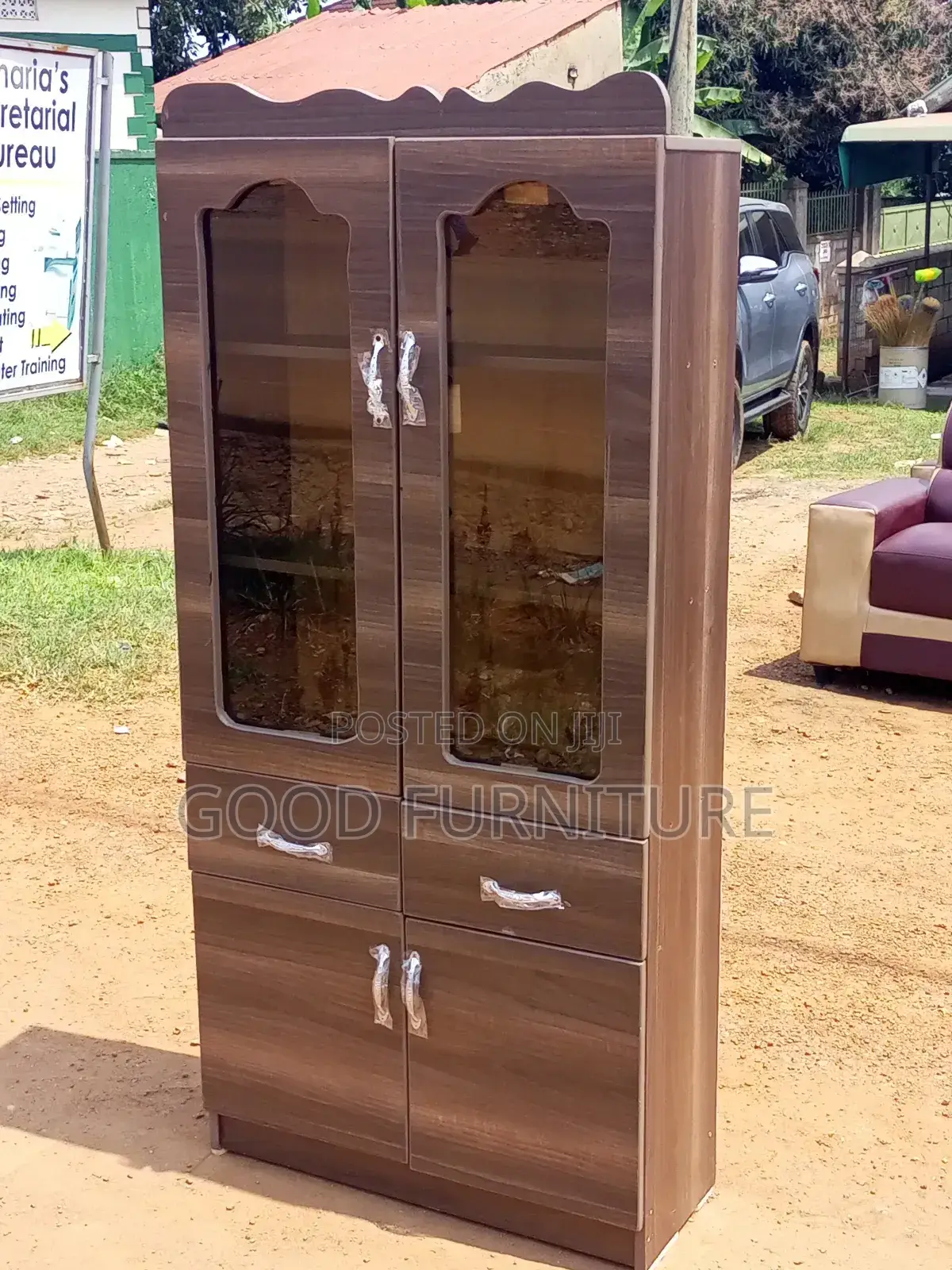 Magnificent Two Door Sideboard