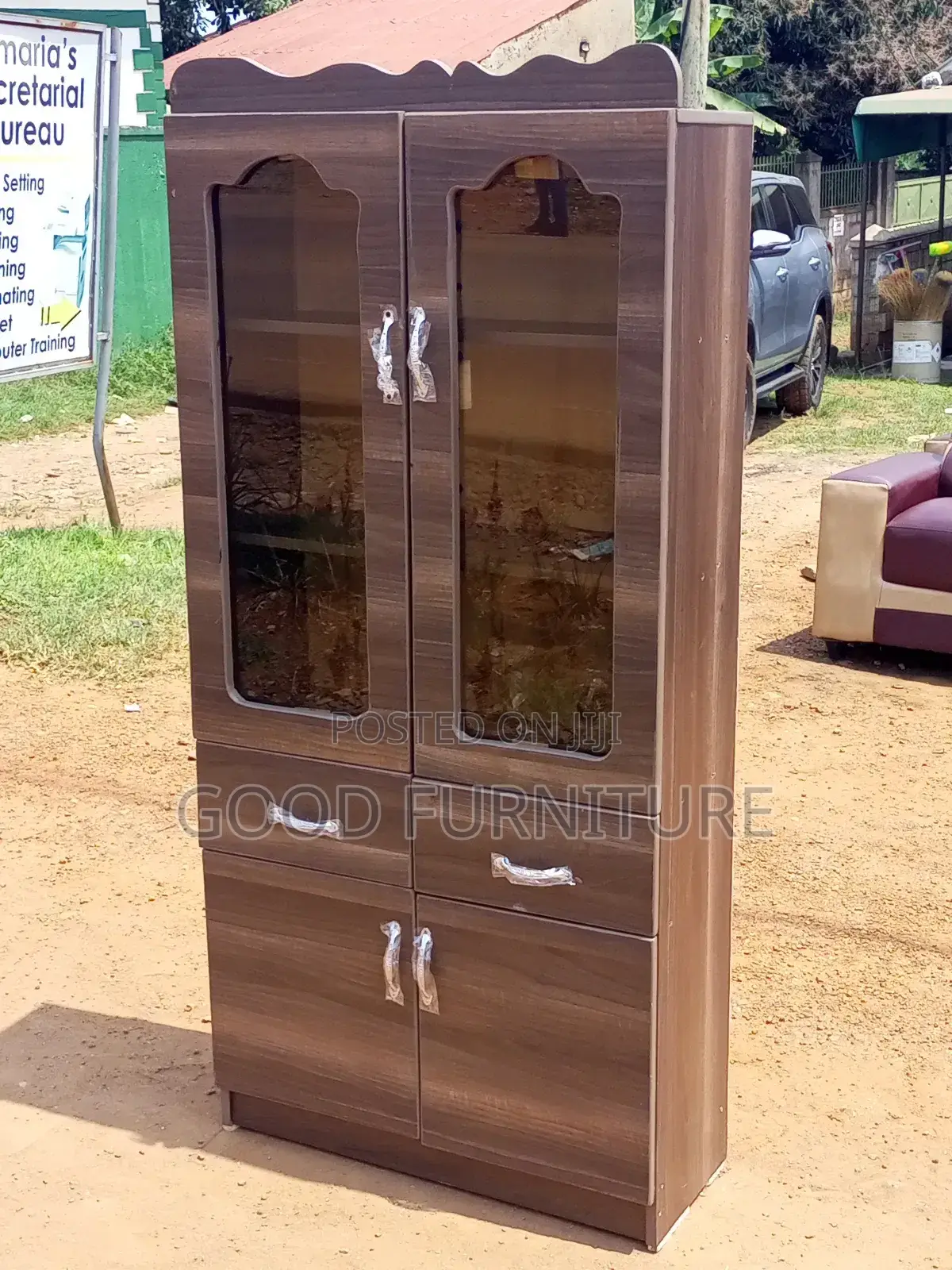 Magnificent Two Door Sideboard