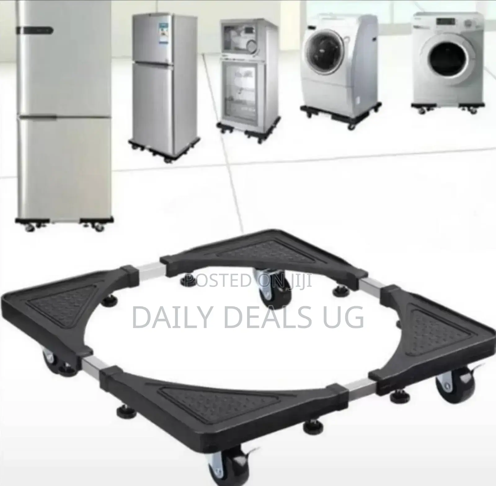 Movable Washing Machine