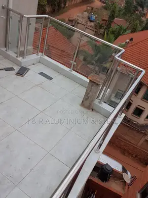 Stainless Glass Balcorns 77