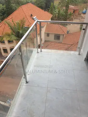 Stainless Glass Balcorns 77
