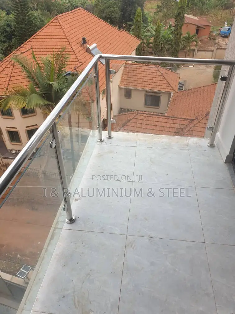 Stainless Glass Balcorns 77