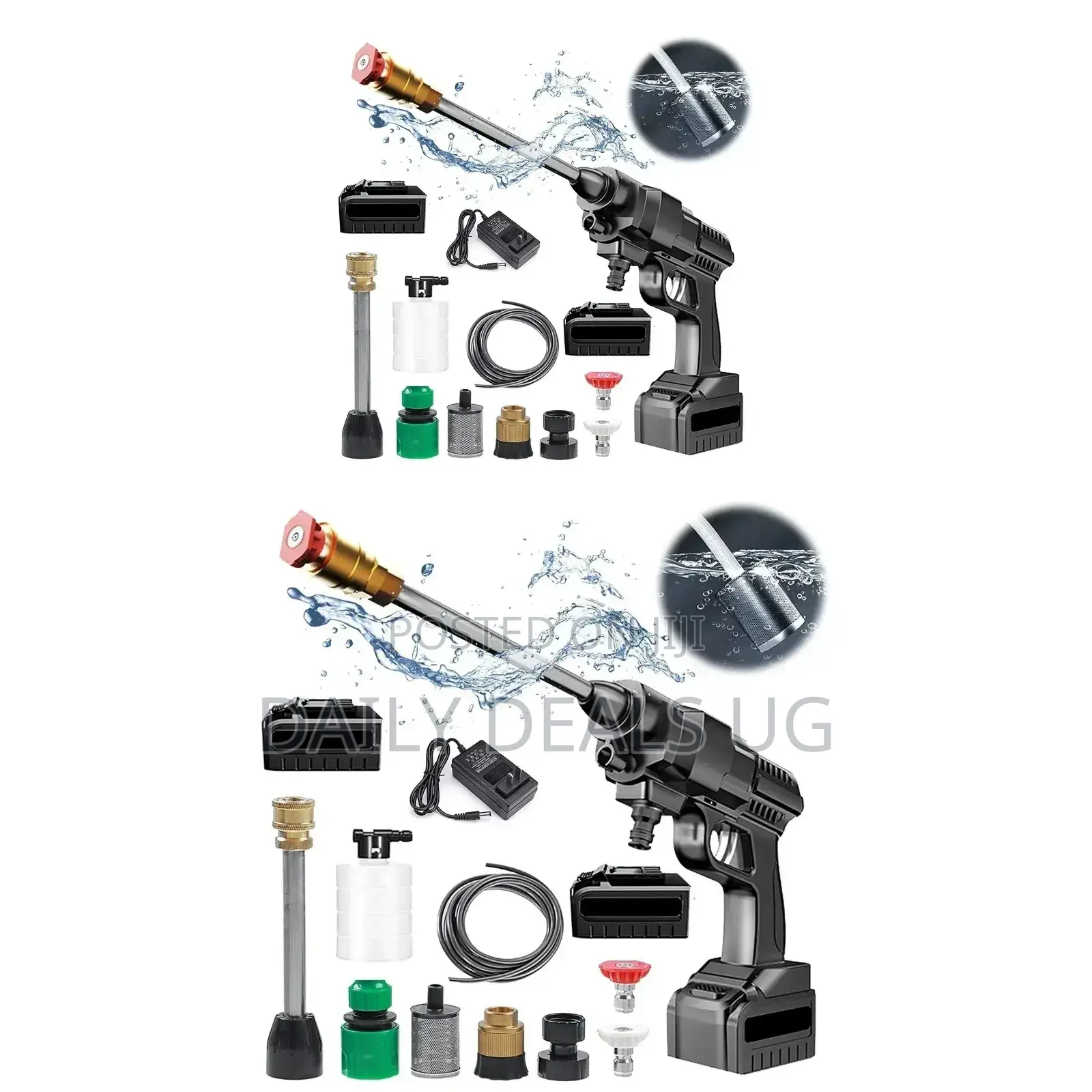 Brand Car Pressure Washer