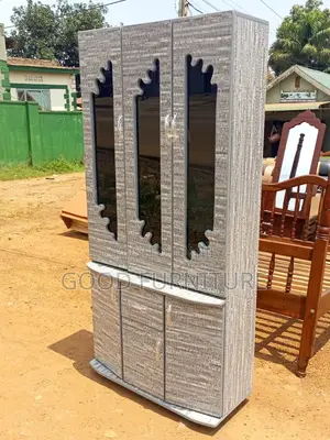Adorable Three Door Sideboard