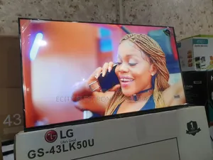 Lg 43"Inch Digital
