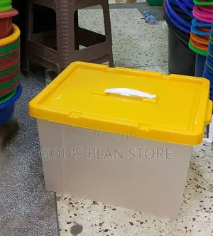 Storage Boxes