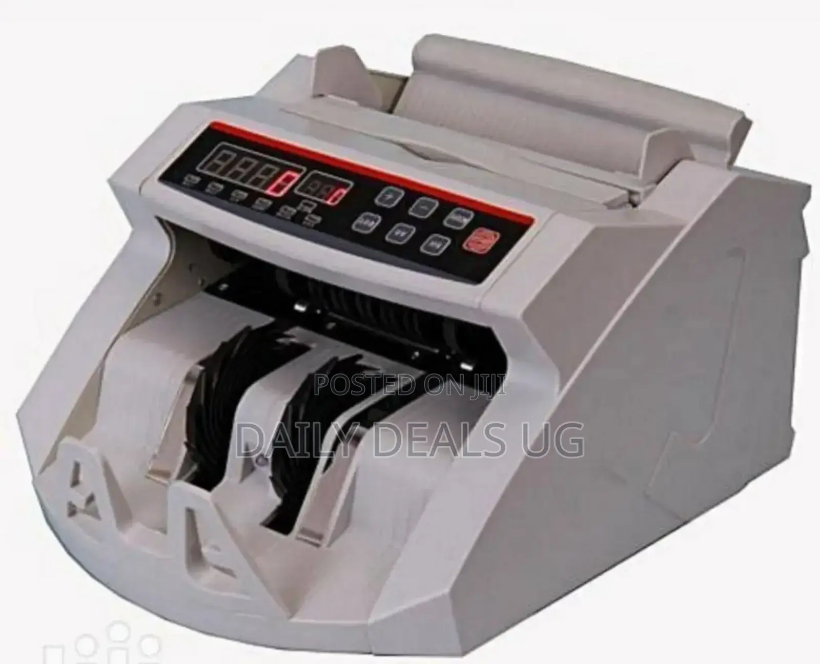Commercial Money Counting Machine