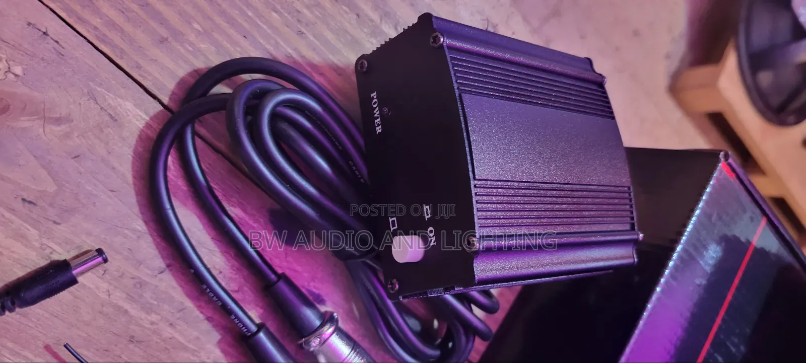 Phantom Power Supply 48v for Condenser Mic