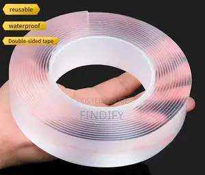 High Sticky Washable Removable Double Sided Grip Tape