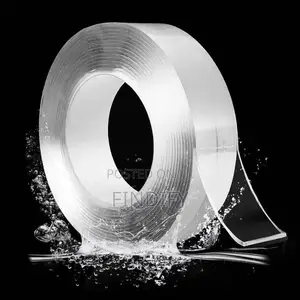 High Sticky Washable Removable Double Sided Grip Tape