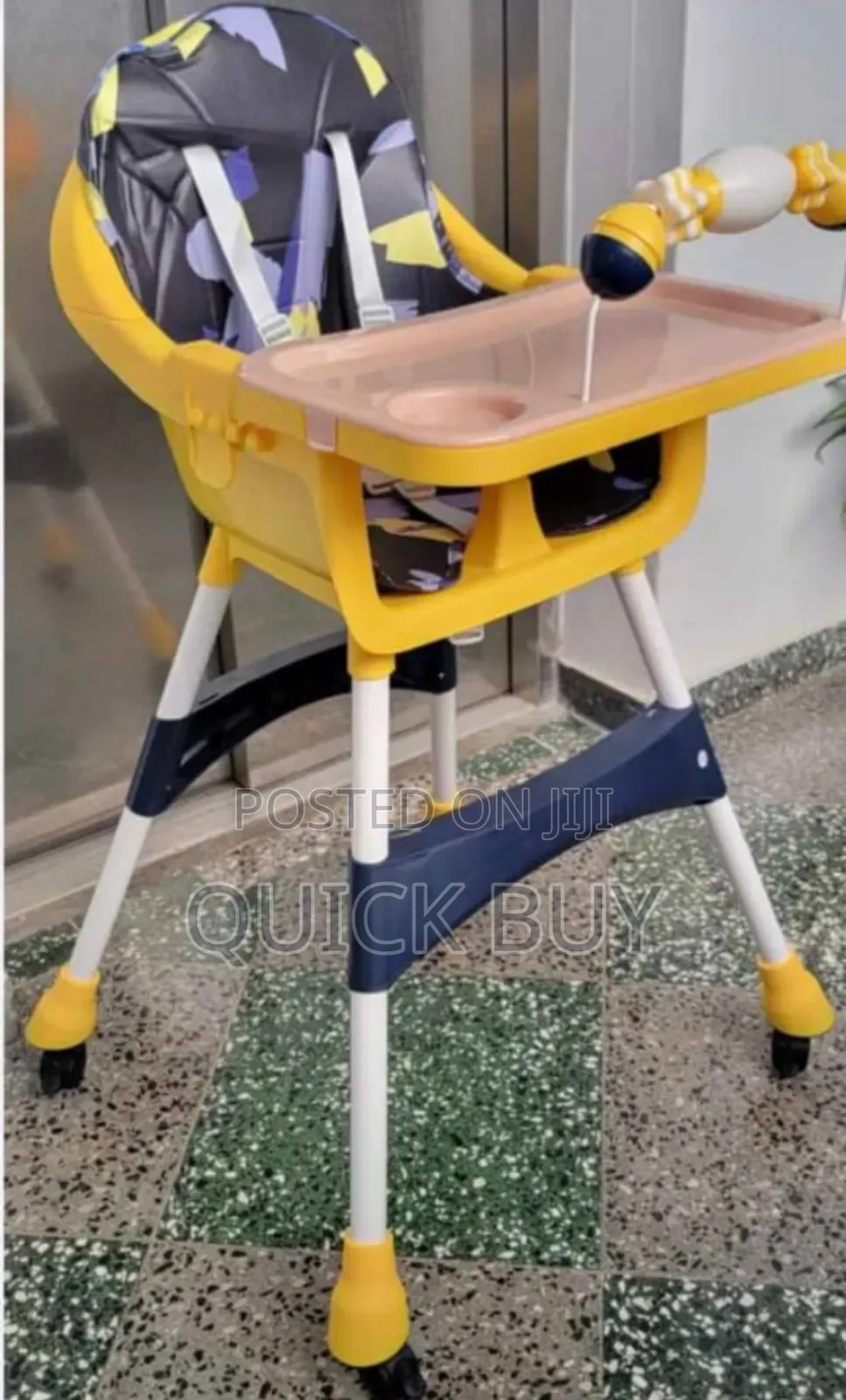 Luxury Unique Baby Feeding High Chair