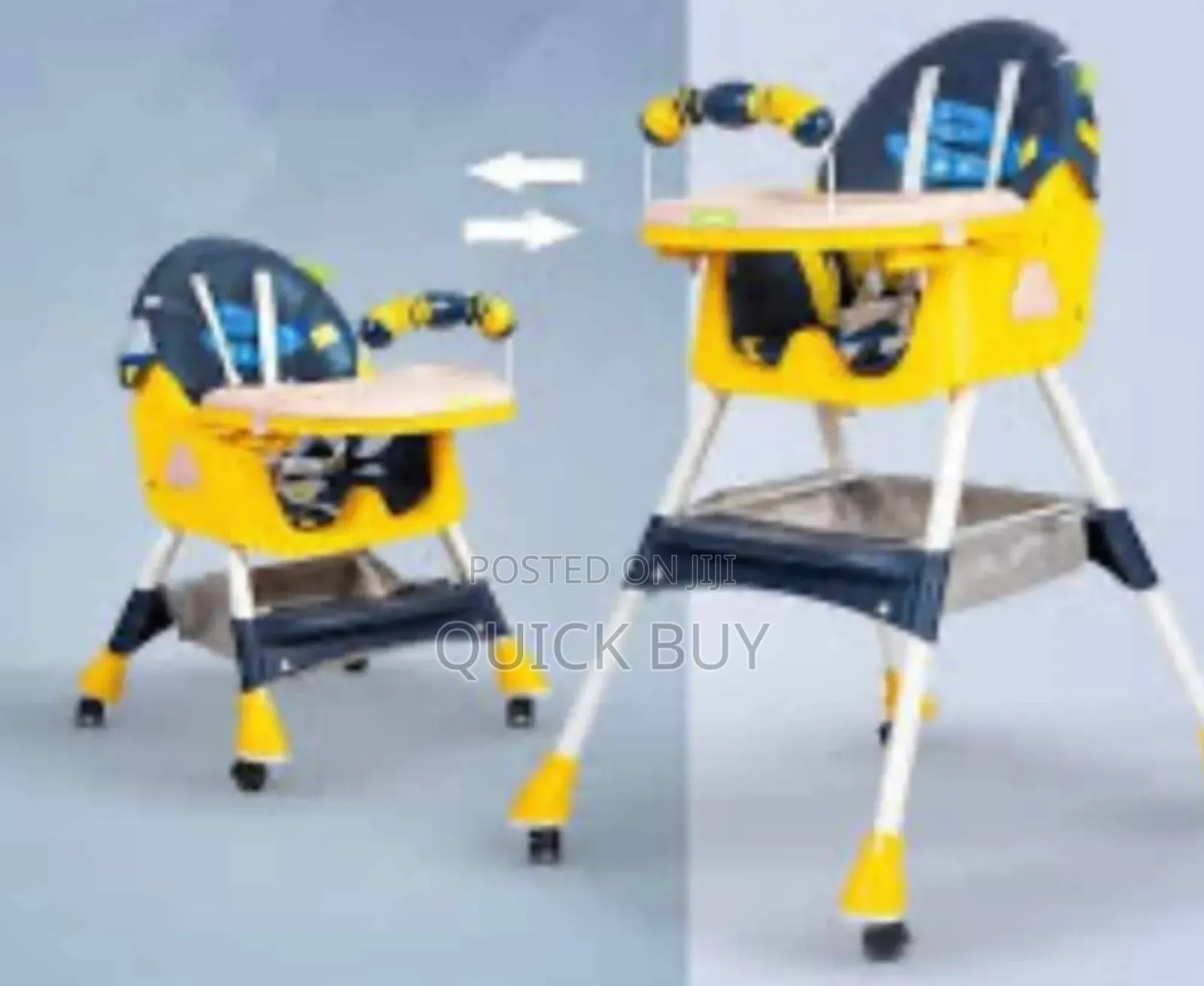 Luxury Unique Baby Feeding High Chair