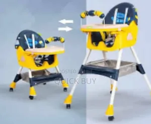 Luxury Unique Baby Feeding High Chair