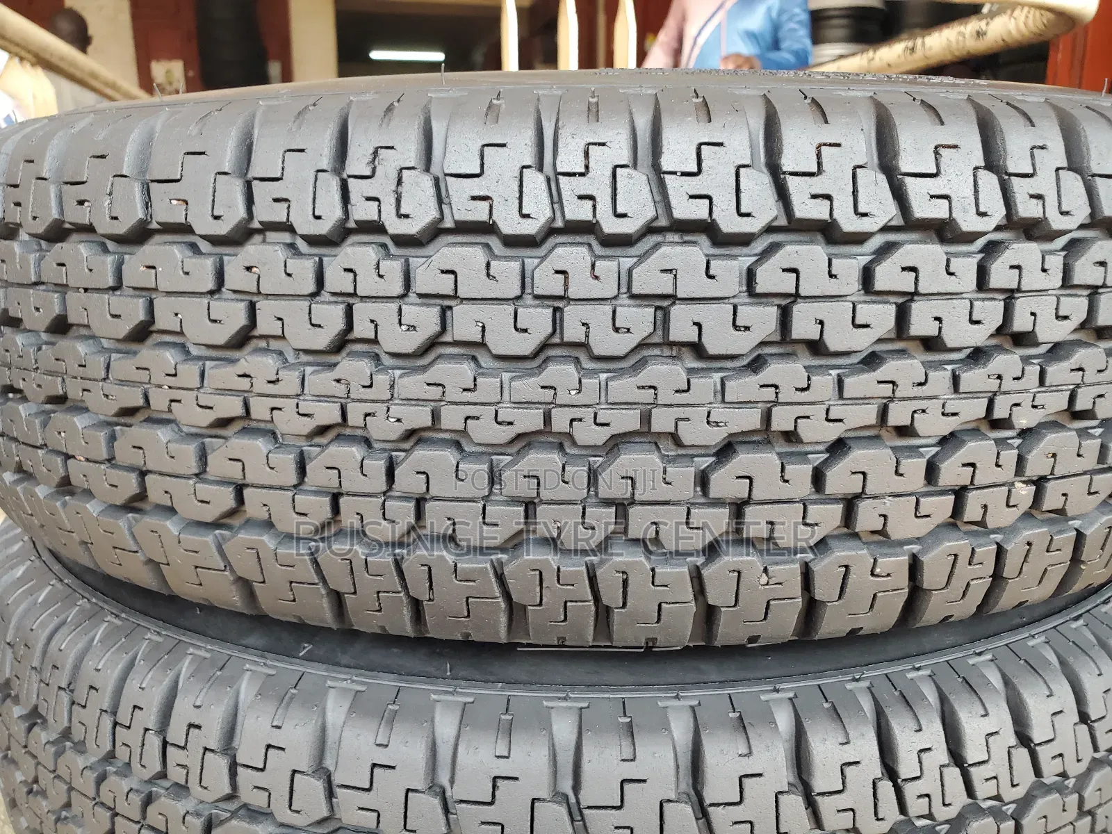 Tyres Size 205R16 Bridgestone Japan