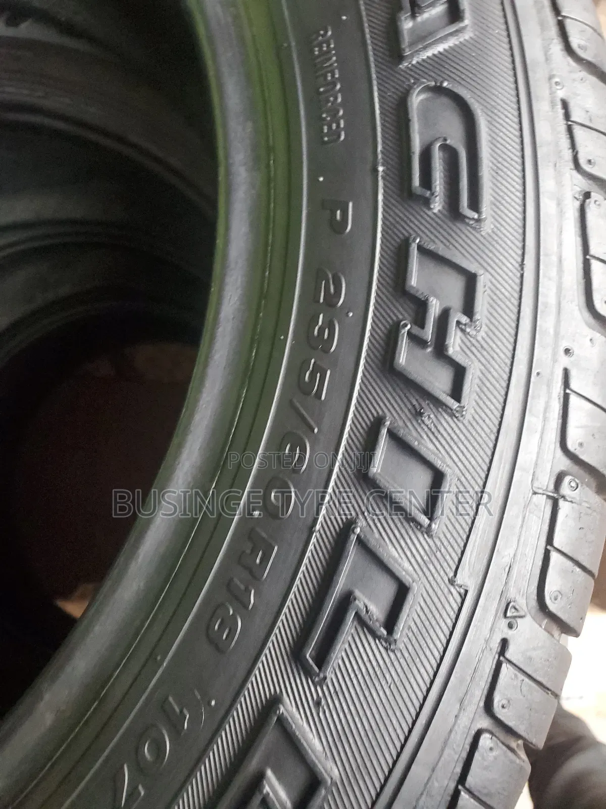 235/60r18 Achilles Used Tyres