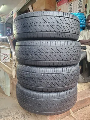 235/60r18 Achilles Used Tyres
