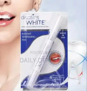 Dazzling White