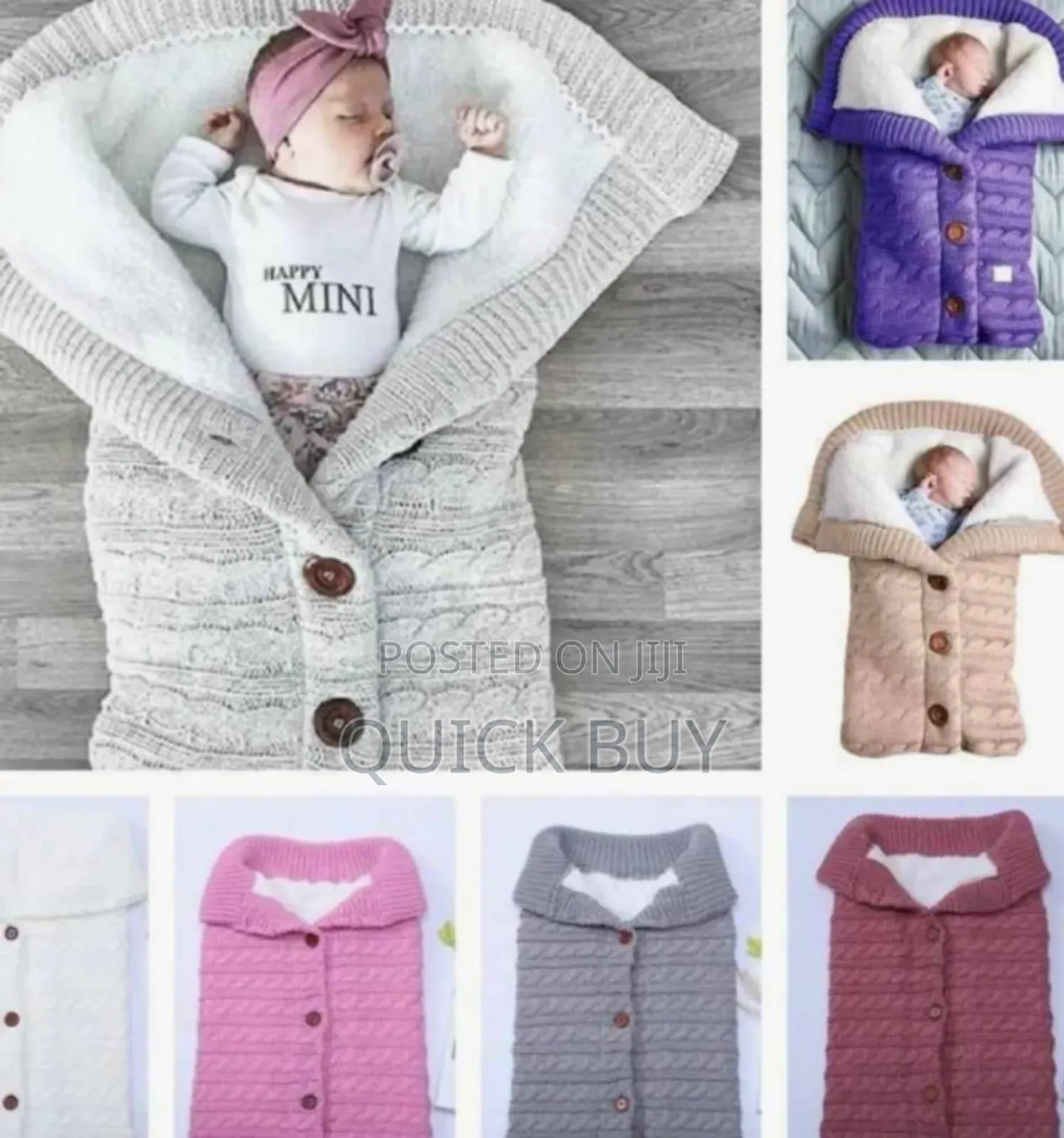All Seasons High Quality Baby Sleeping Bag