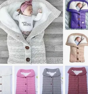 All Seasons High Quality Baby Sleeping Bag
