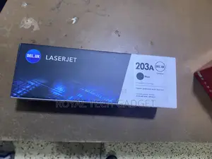 Dell Uk Laser Jet 203A Black Catridge