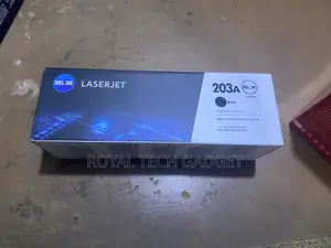 Dell Uk Laser Jet 203A Black Catridge