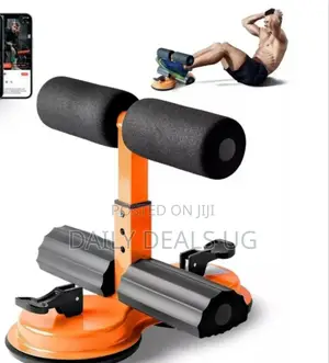 Portable Adjustable Sit Up