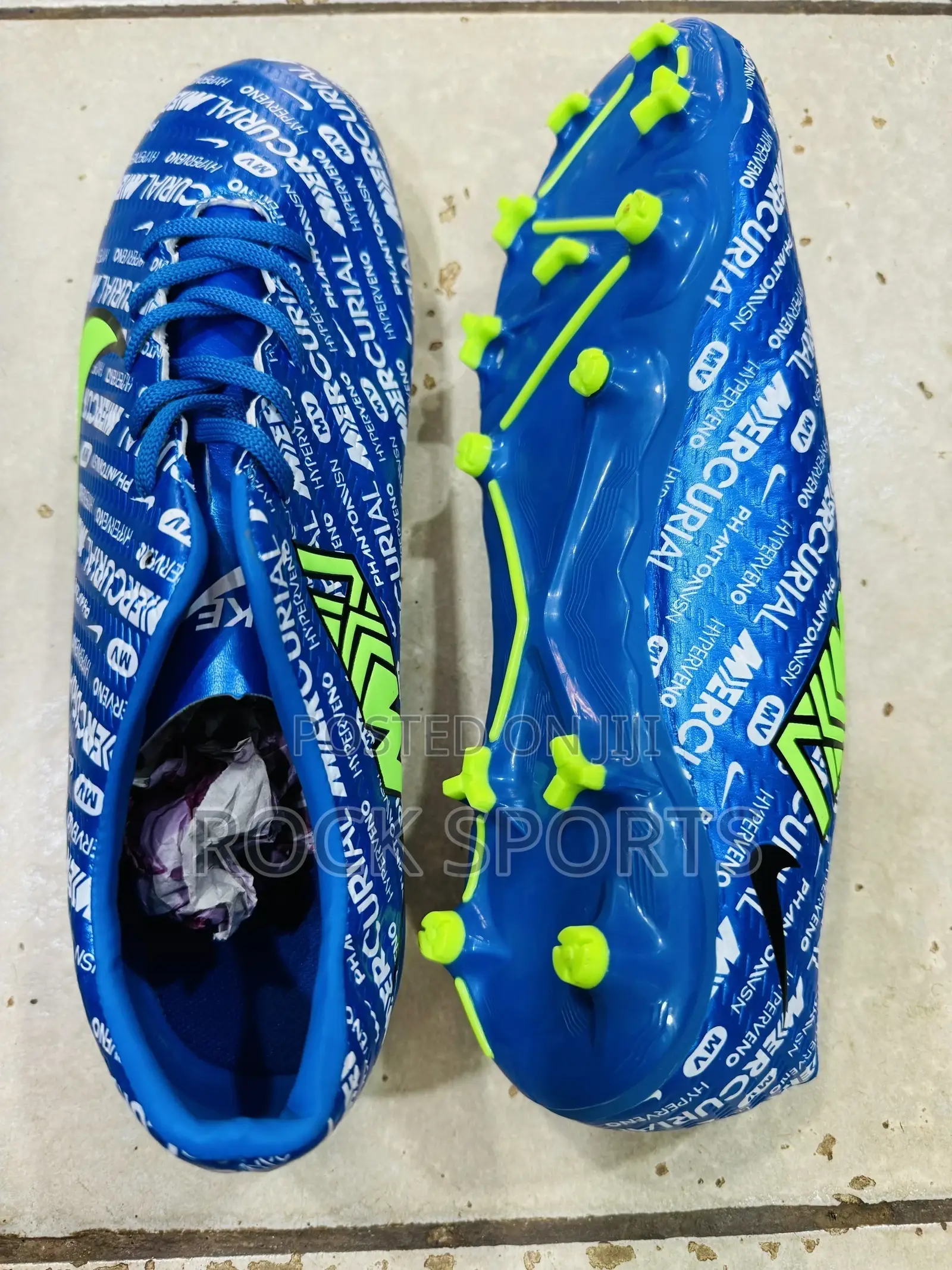 Brand New Nike Soccer Boots