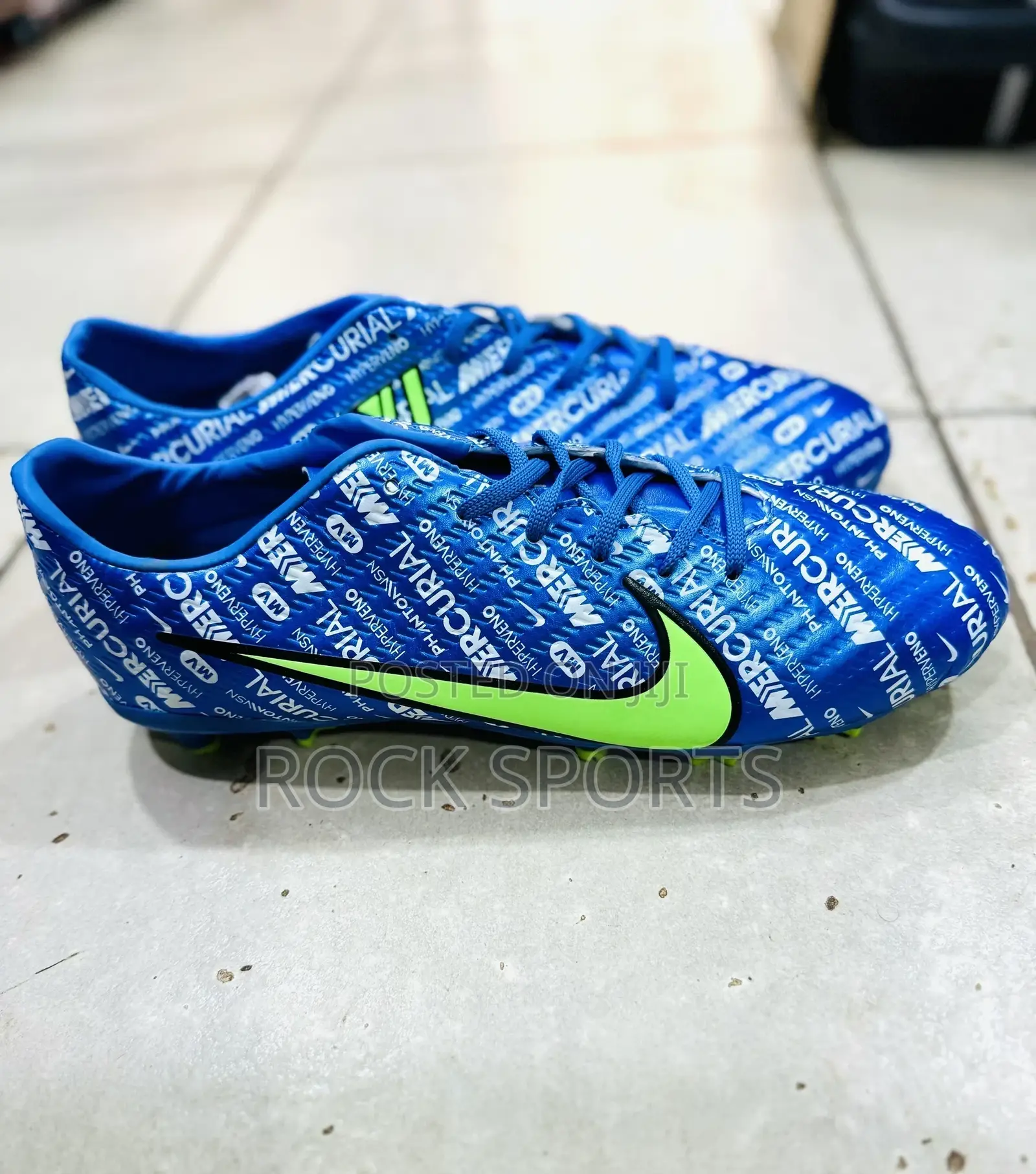 Brand New Nike Soccer Boots