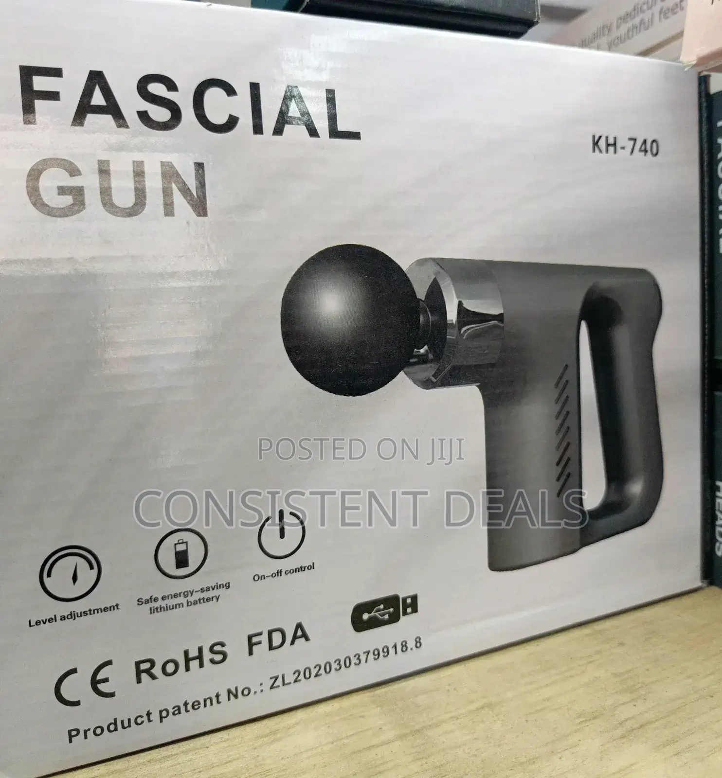Classic Facial Gun